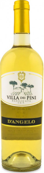 Вино D'Angelo, "Villa dei Pini" Basilicata IGT, 2016