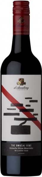 Вино d'Arenberg, "The Bonsai Vine"