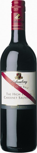 Вино d'Arenberg, "The High Trellis", 2010