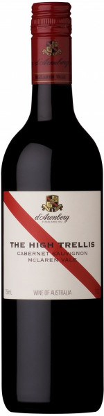Вино d'Arenberg, "The High Trellis", 2015
