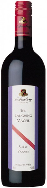 Вино d'Arenberg, "The Laughing Magpie", 2009