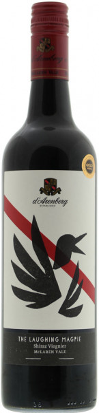 Вино d'Arenberg, "The Laughing Magpie", 2015