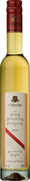Вино d'Arenberg, "The Noble Botryotinia Fuckeliana", 2011, 0.375 л