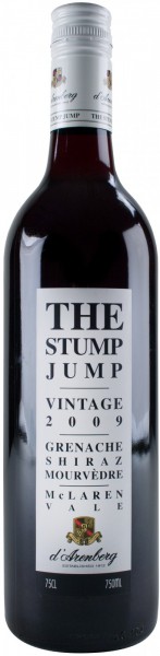 Вино d'Arenberg The Stump Jump Red, 2009