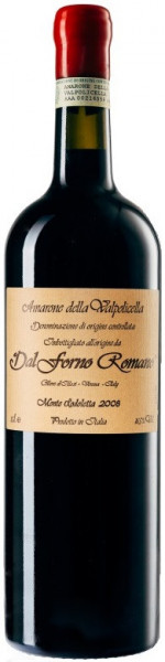 Вино Dal Forno Romano, Amarone della Valpolicella DOC, 2008, 1.5 л