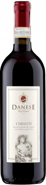 Вино Danese, Chianti DOCG, 2010