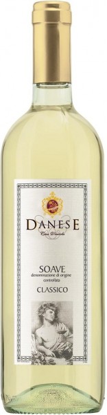 Вино Danese, Soave Classico DOC, 2012