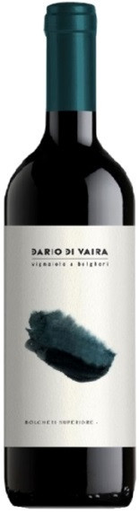 Вино "Dario di Vaira" Bolgheri Superiore DOC, 2017