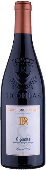 Вино Dauvergne Ranvier, Gigondas "Grand Vin" AOP