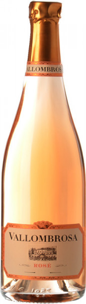 Вино De Ladoucette, "Vallombrosa" Rose, Cotes de Provence AOC, 2018