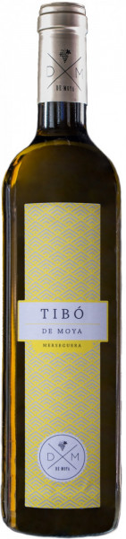 Вино De Moya, "Tibo" Merseguera, Valencia DO, 2018