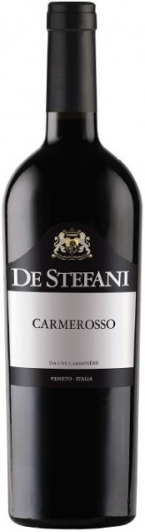 Вино De Stefani, "Carmerosso", Veneto IGT, 2008