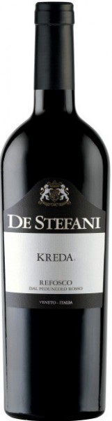 Вино De Stefani, "Kreda", Veneto IGT, 2007, 1.5 л