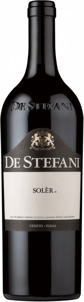 Вино De Stefani, "Soler", 2014
