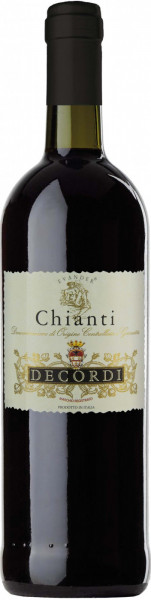 Вино "Decordi" Chianti DOCG
