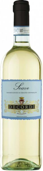 Вино "Decordi" Soave DOC