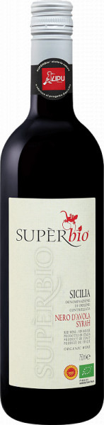 Вино Decordi, "Superbio" Nero d'Avola-Syrah, Sicilia DOC