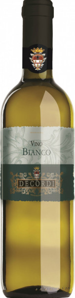 Вино "Decordi" Vino Bianco