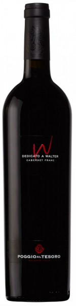 Вино "Dedicato a Walter", Toscana IGT, 2009, 1.5 л
