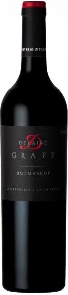 Вино Delaire, "Botmaskop", 2011