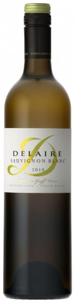 Вино Delaire Sauvignon Blanc 2010