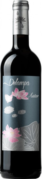 Вино Delampa, Autor, 2016