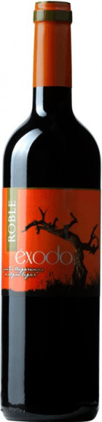 Вино Delampa, "Exodo" Roble, 2016