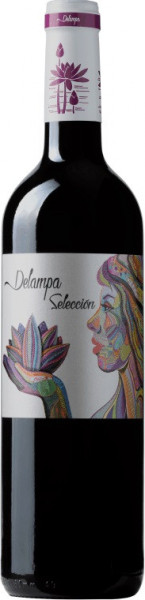 Вино Delampa, Seleccion, 2017