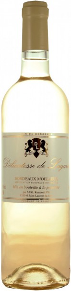 Вино "Delicatesse de Lagarde" Moelleux, 2006