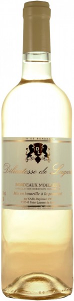 Вино Delicatesse de Lagarde, Moelleux 2009