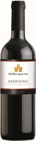 Вино "Della Rocca" Bardolino DOC, 2011