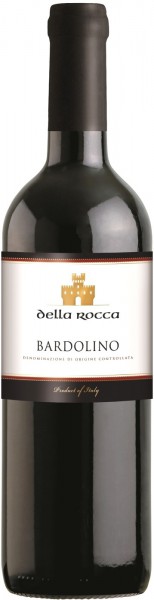 Вино "Della Rocca" Bardolino DOC, 2014