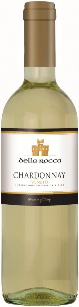 Вино "Della Rocca" Chardonnay, Veneto IGT, 2014
