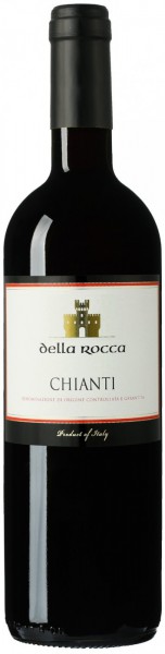 Вино "Della Rocca" Chianti DOCG, 2015