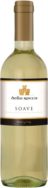 Вино "Della Rocca" Soave DOC, 2013