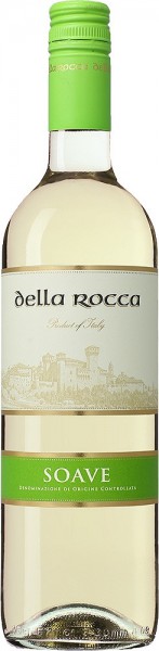 Вино "Della Rocca" Soave DOC, 2015