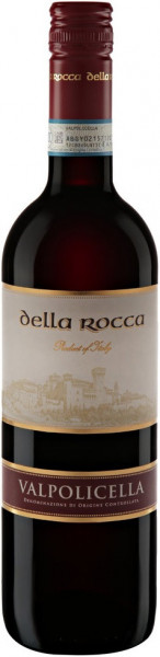 Вино "Della Rocca" Valpolicella DOC, 2018