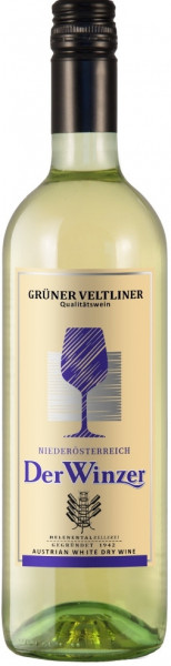 Вино "Der Winzer" Gruner Veltliner