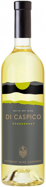Вино Derbent Wine Company, "Di Caspico" Chardonnay