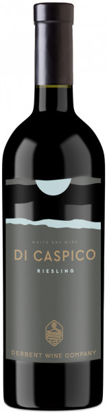 Вино Derbent Wine Company, "Di Caspico" Riesling
