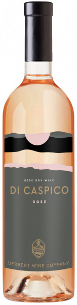 Вино Derbent Wine Company, "Di Caspico" Rose