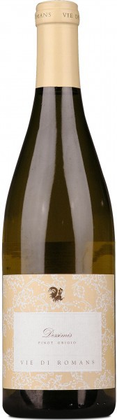 Вино Dessimis Isonzo Pinot Grigio DOC 2006