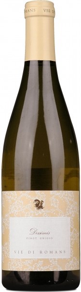 Вино Dessimis Isonzo Pinot Grigio DOC 2008