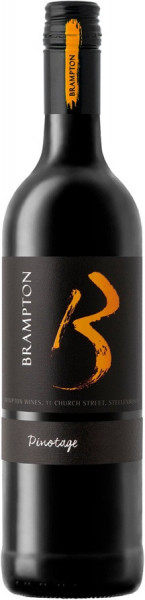 Вино DGB, "Brampton" Pinotage, 2018