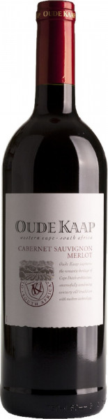 Вино DGB, "Oude Kaap" Cabernet Sauvignon-Merlot, 2019
