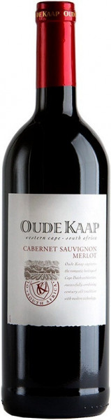 Вино DGB, "Oude Kaap" Cabernet Sauvignon-Merlot, 2020