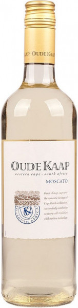 Вино DGB, "Oude Kaap" Moscato, 2018