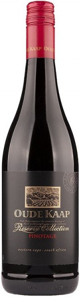 Вино DGB, "Oude Kaap" Reserve Collection Pinotage