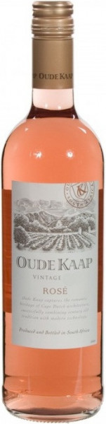 Вино DGB, "Oude Kaap" Rose