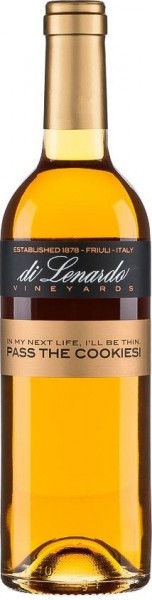 Вино Di Lenardo, "Pass The Cookies!", 0.5 л